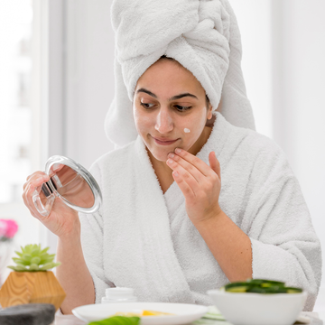Radiant Skin with Natural Goodness