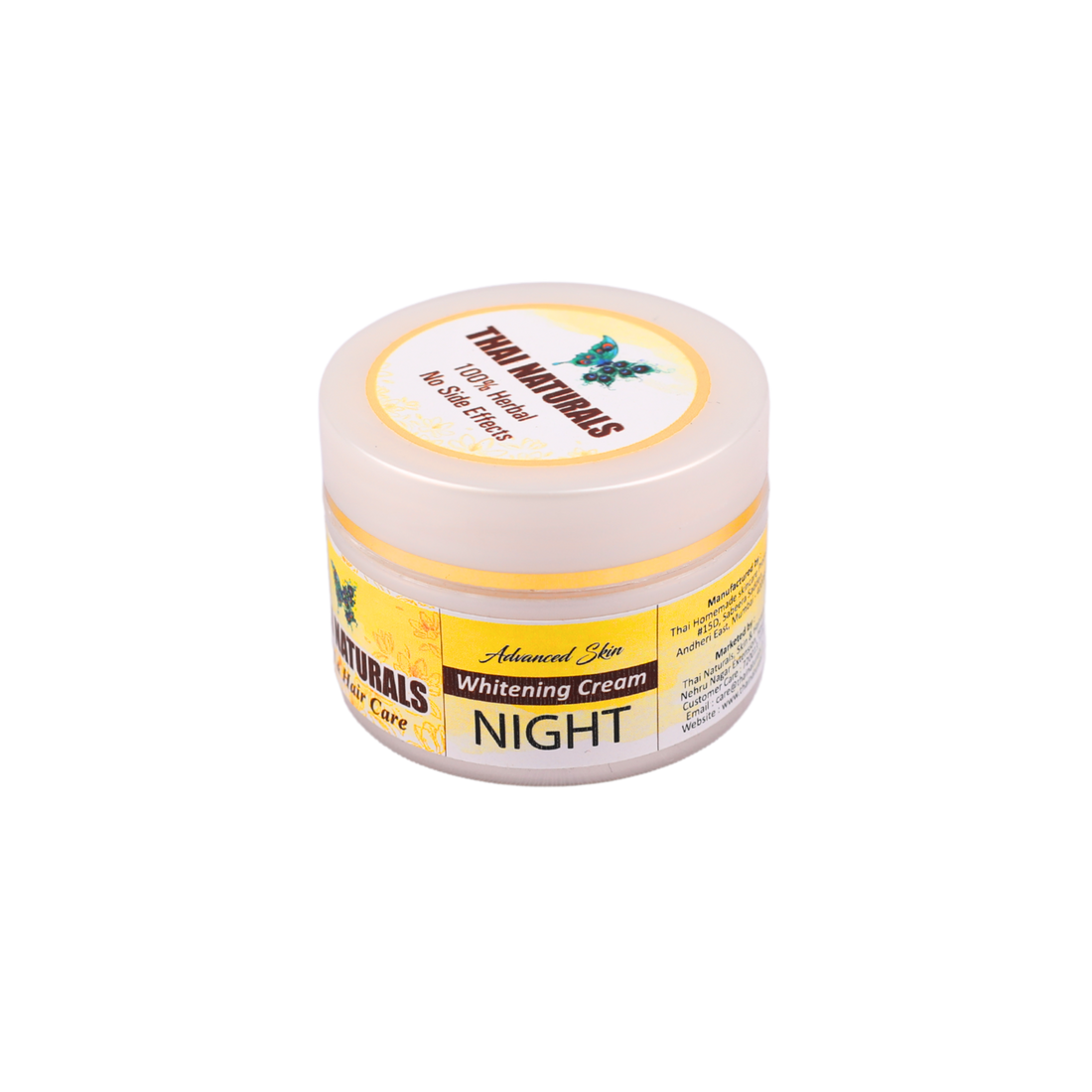 Thai Naturals Glow Fresh Cream 35gms