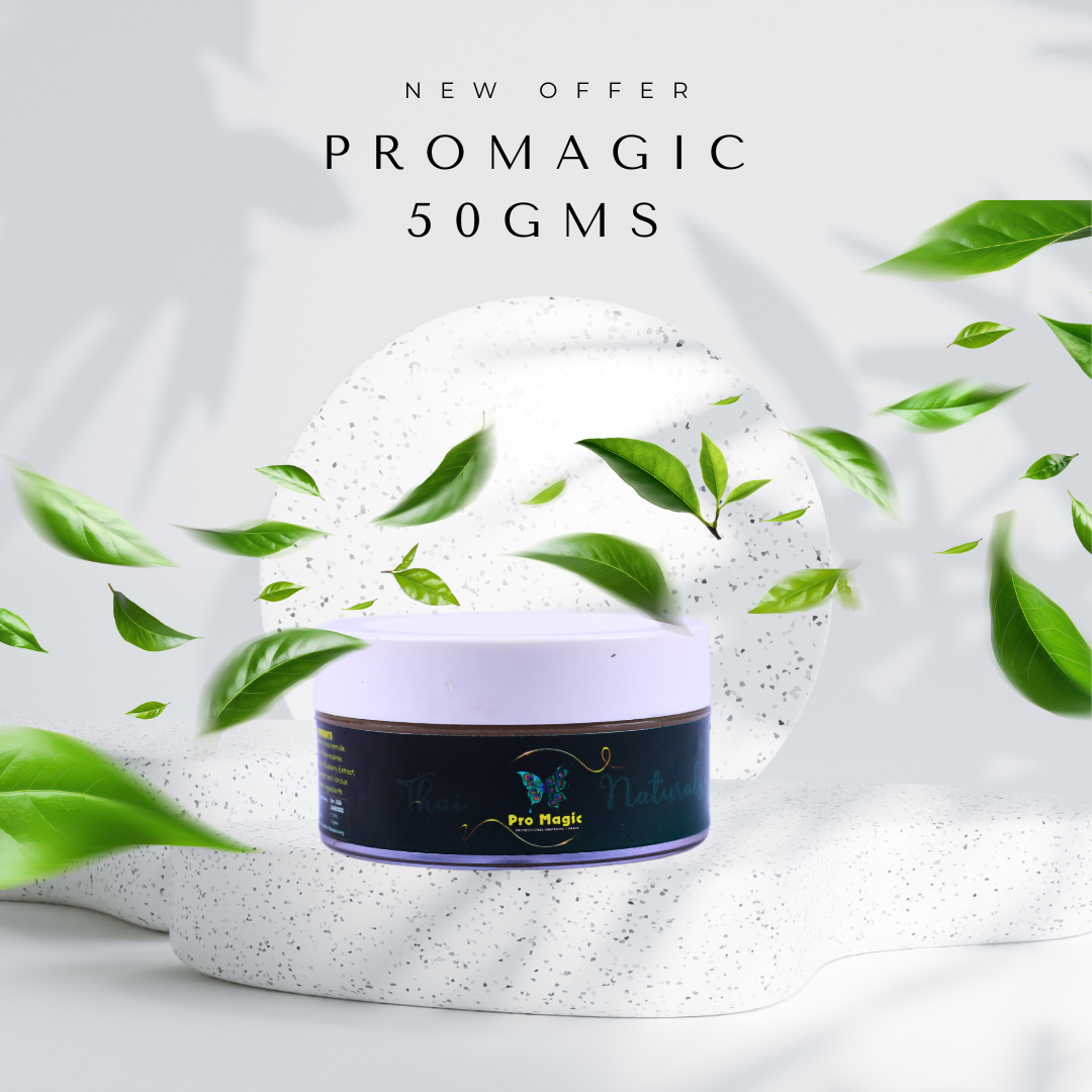 Thai Naturals Pro Magic Cream
