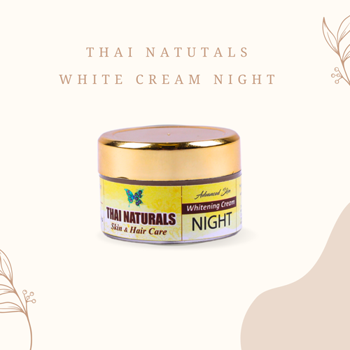 Thai Naturals Glow Fresh Cream 35gms